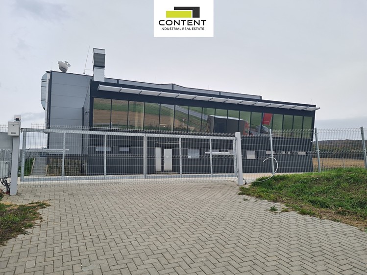 Pronájem komerčního prostoru, 1 629 m² (3 z 13)