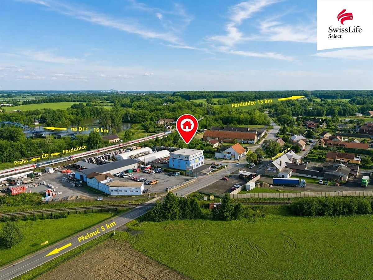 Pronájem obchodního prostoru 260 m² – fotografie 2