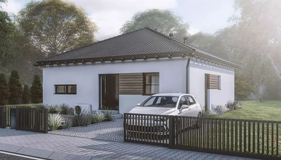 Prodej stavebního pozemku 989 m²