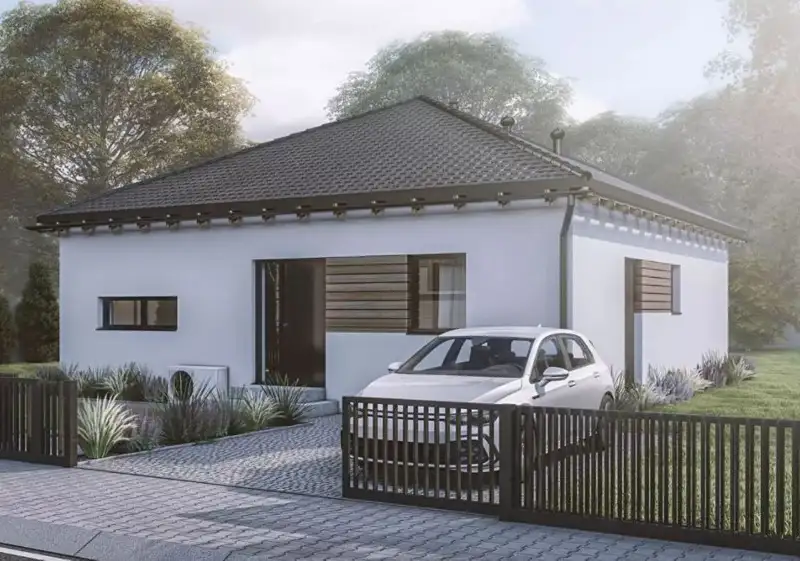 Prodej stavebního pozemku 989 m², Podmoky – náhled fotky 1