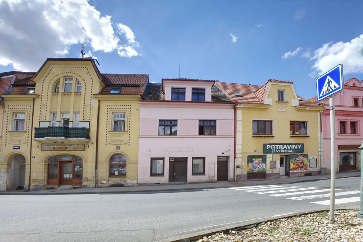 Pronájem bytu 3+1 70 m²