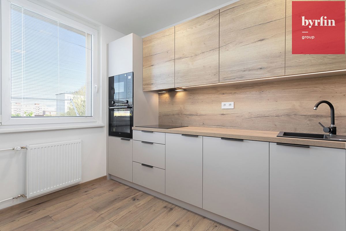 Pronájem bytu 2+1 43 m²