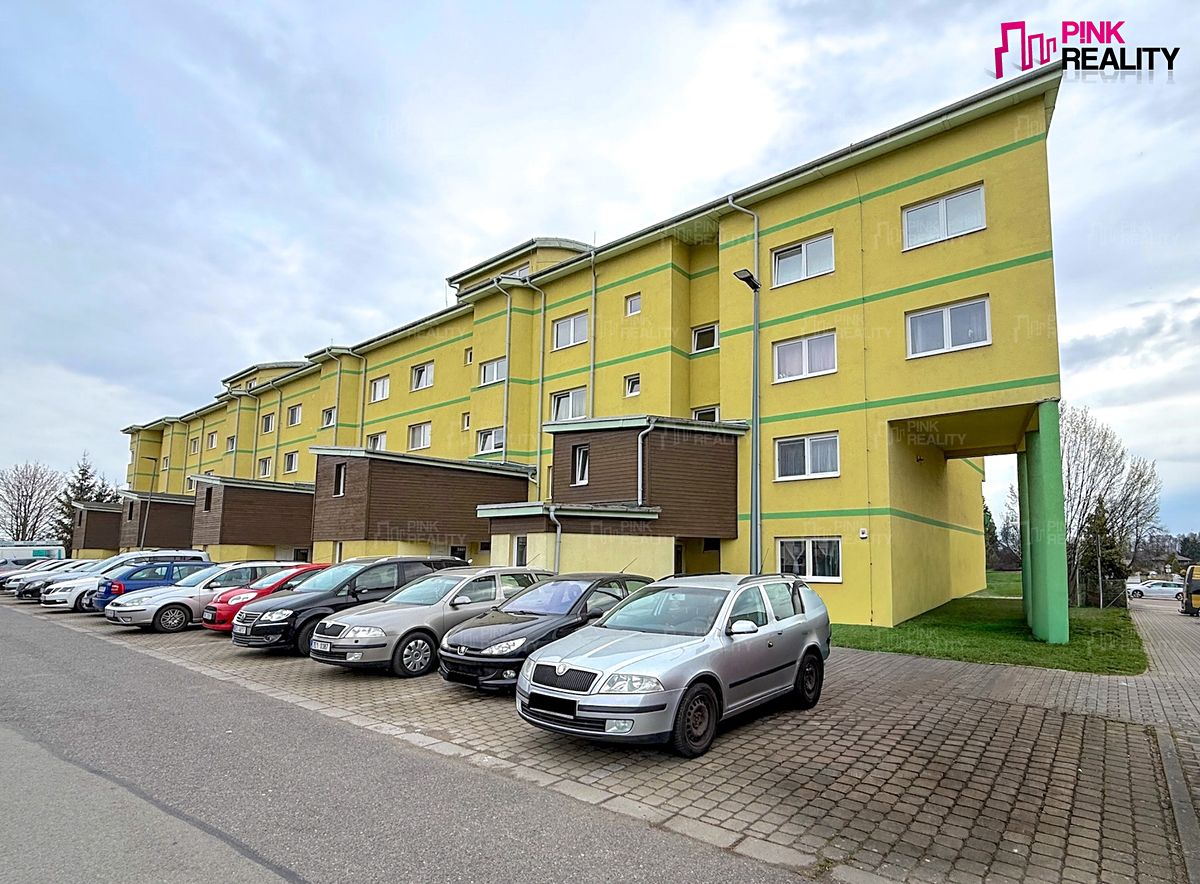 Pronájem bytu 1+kk 35 m²