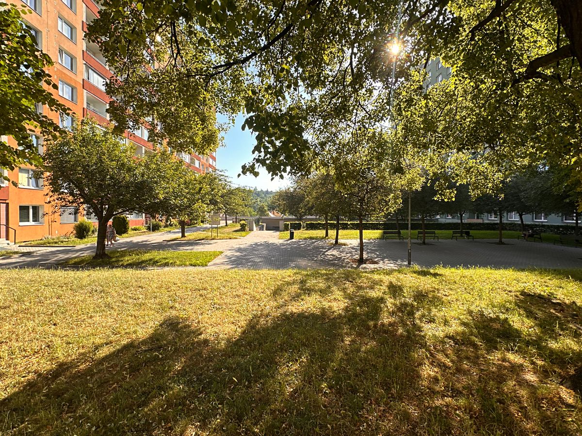 Pronájem bytu 2+1 63 m²