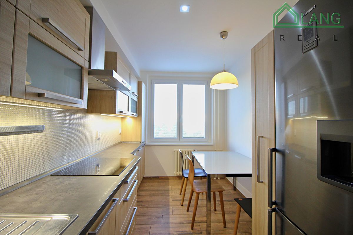 Pronájem bytu 3+1 72 m²