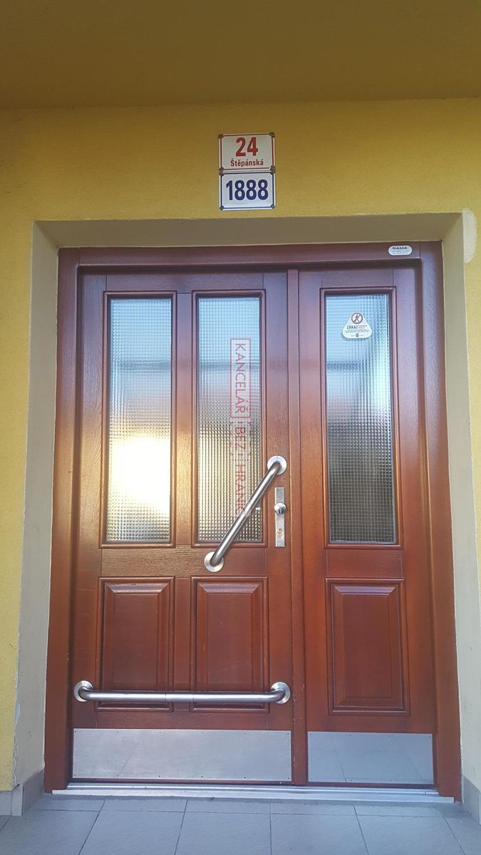 Pronájem bytu 2+1 54 m²