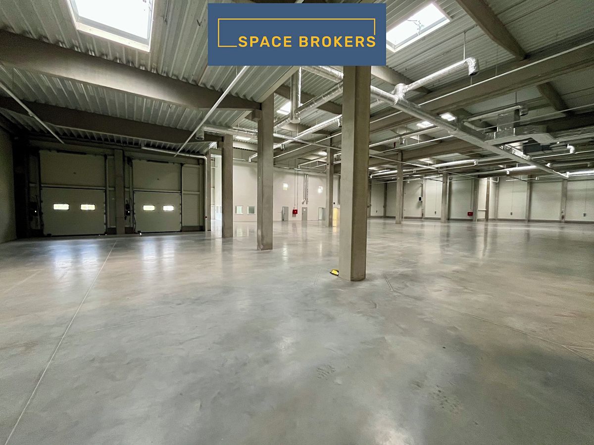 Pronájem výrobní haly, prostoru 5406 m² – fotografie 5