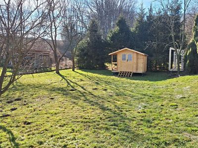 Pronájem zahrady 384 m²
