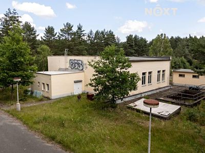 Prodej skladového prostoru 10854 m²