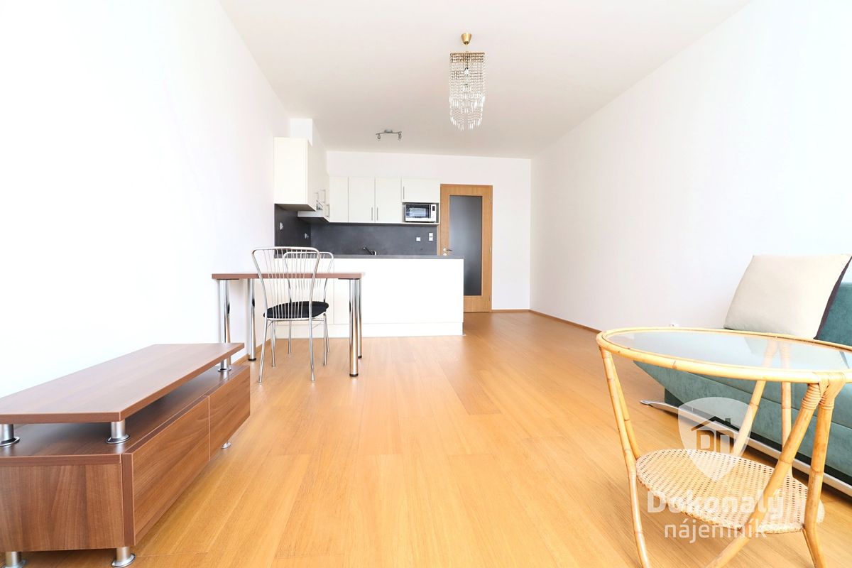 Pronájem bytu 1+kk 37 m²