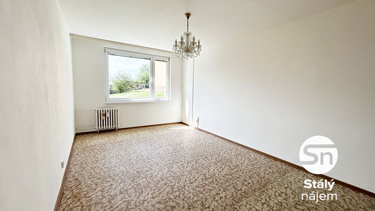 Pronájem bytu 2+kk 52 m²