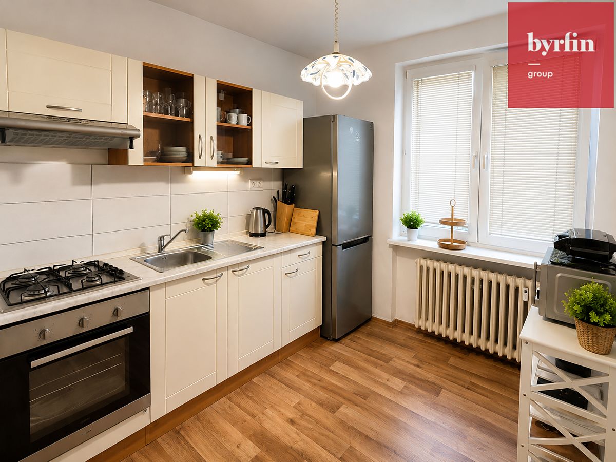Pronájem bytu 2+1 58 m²
