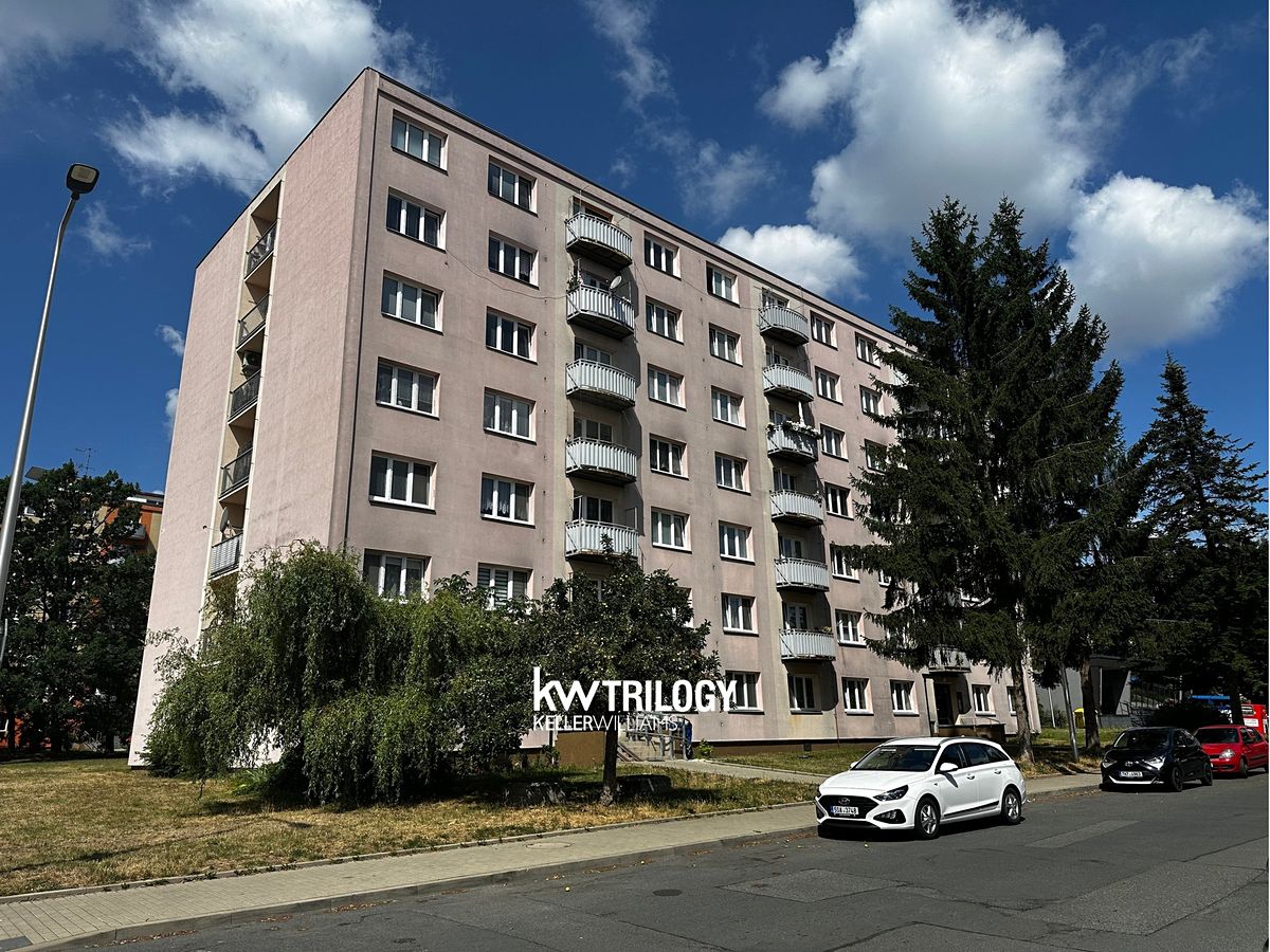 Prodej bytu 1+1 40 m²