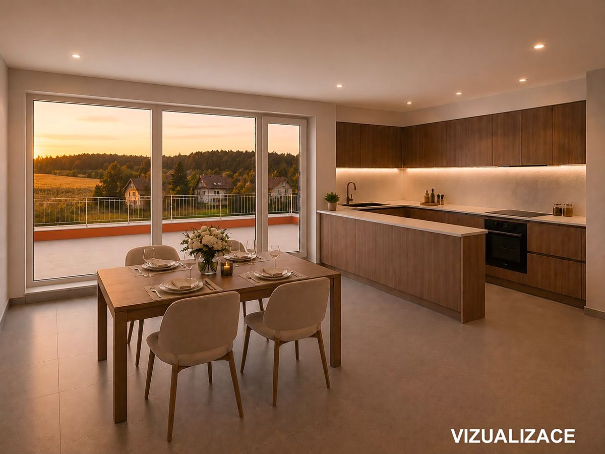 Prodej bytu 4+kk 120 m² – fotografie 3