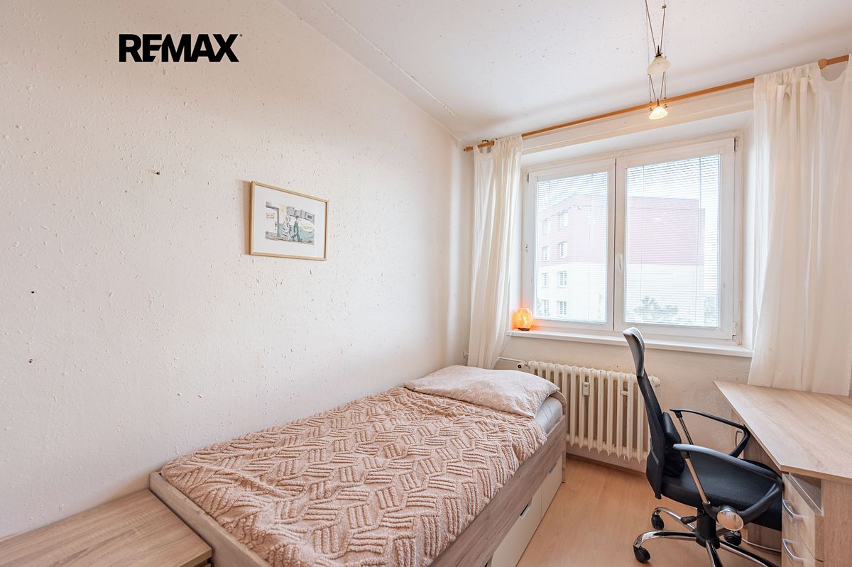 Pronájem bytu 3+1 62 m²