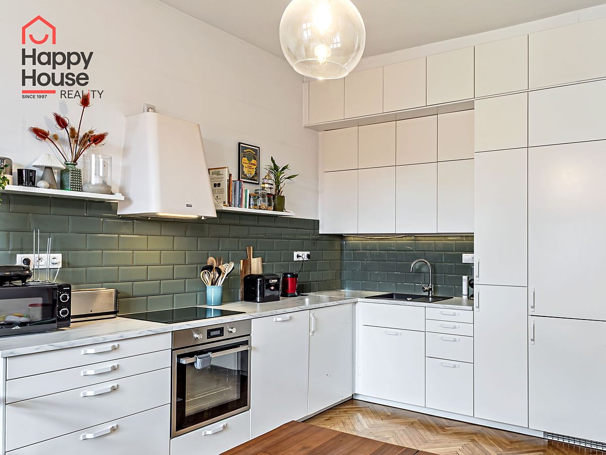 Prodej bytu 2+kk 59 m²