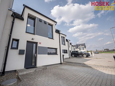 Prodej  rodinného domu 93 m², pozemek 237 m²