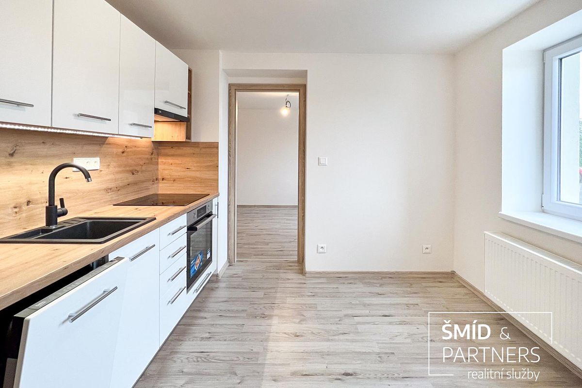 Prodej bytu 1+1 37 m² – fotografie 3
