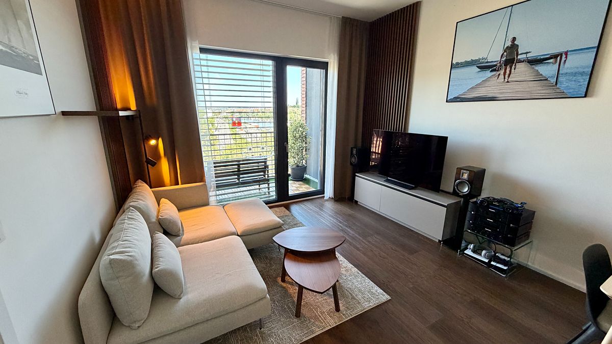 Pronájem bytu 2+kk 48 m² – fotografie 4