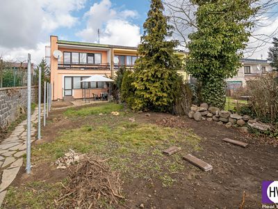 Prodej rodinného domu 144 m², pozemek 262 m²