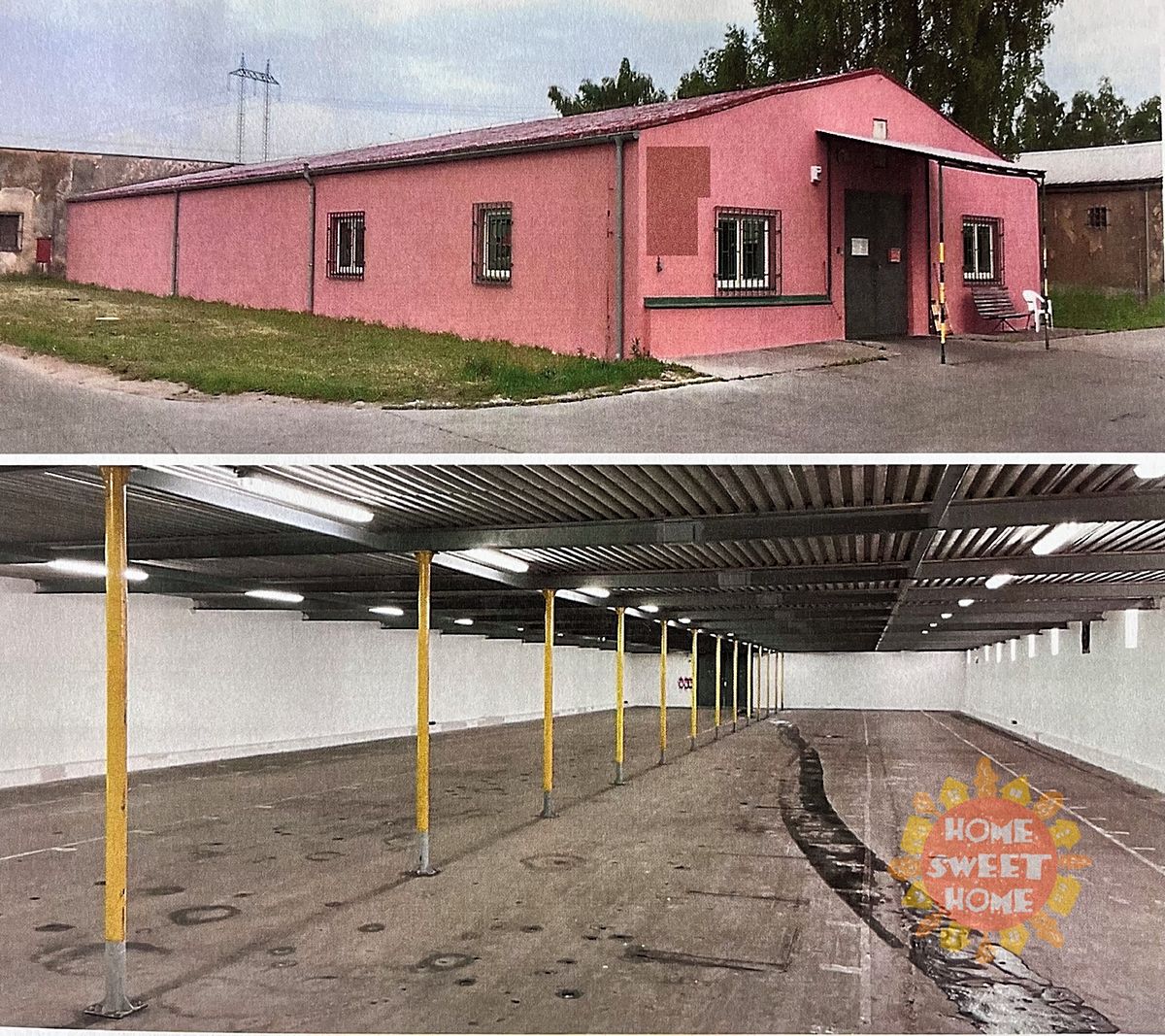 Pronájem skladového prostoru 378 m² – fotografie 5