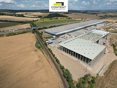 Pronájem výrobní haly, prostoru 31600 m²