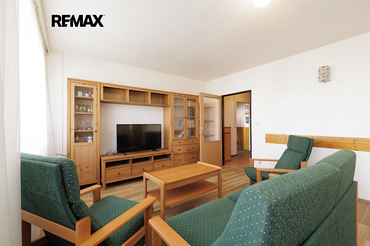 Prodej bytu 3+1 73 m²