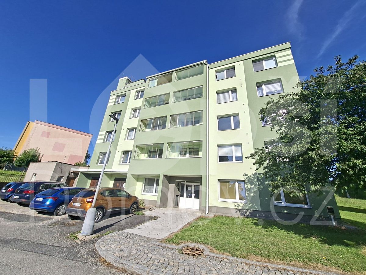 Pronájem bytu 2+1 56 m²