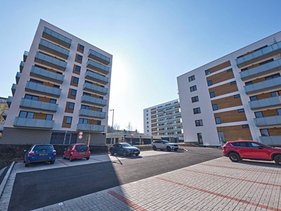 Pronájem bytu 3+kk 62 m²