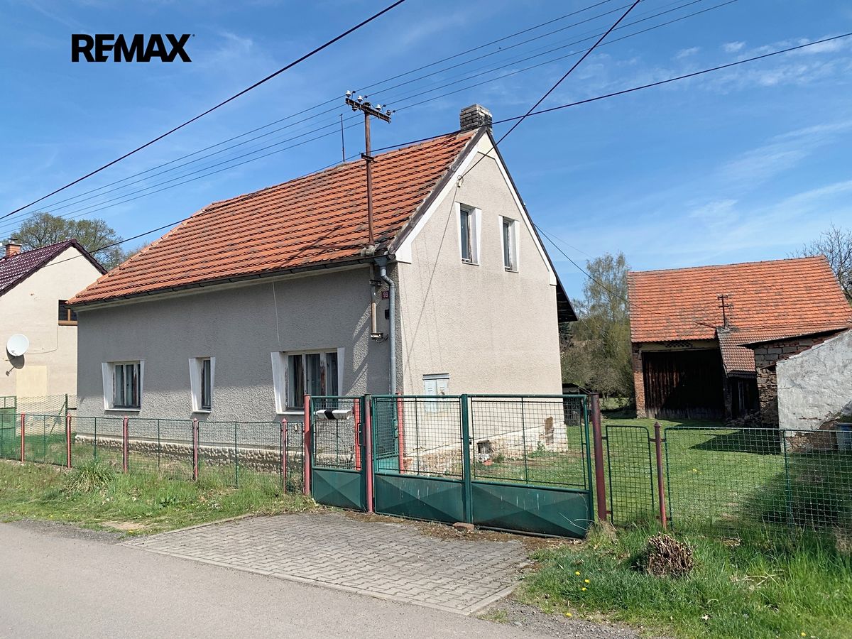 Prodej chalupy 90 m², pozemek 2409 m² – fotografie 2