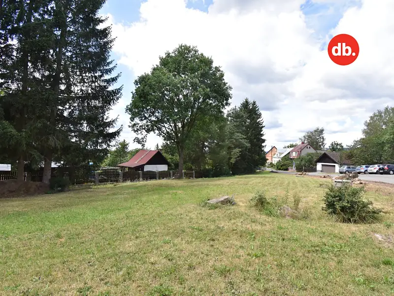 Prodej stavebního pozemku 814 m², Dalovice – náhled fotky 3