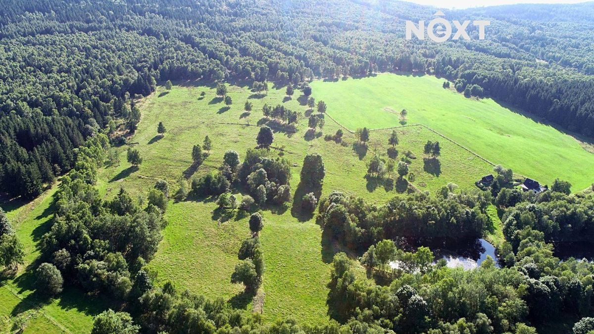 Prodej louky 68906 m², Hora Svaté Kateřiny – fotka 1 z 3