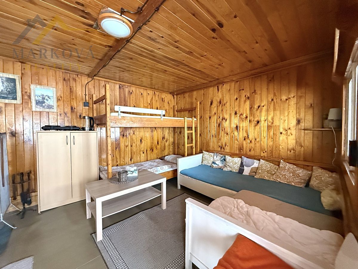 Prodej chaty 32 m², pozemek 30 m² – fotografie 5
