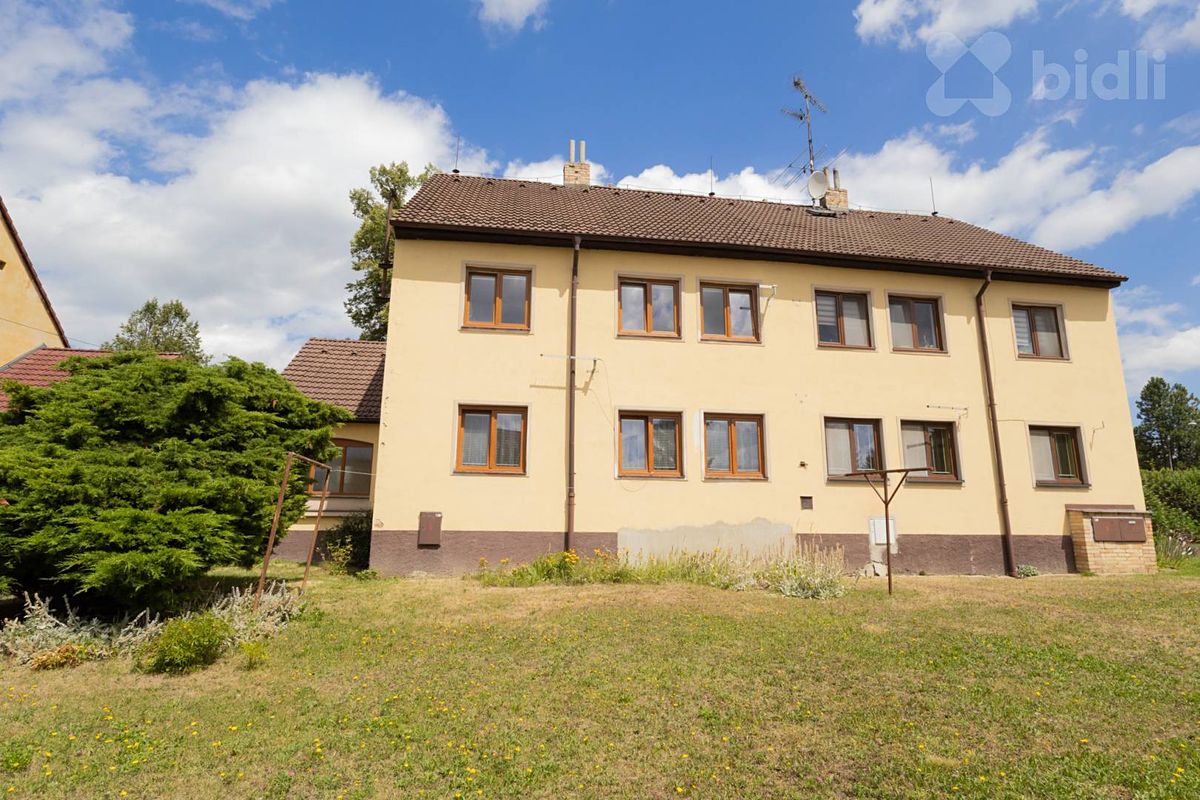 Prodej bytu 2+1 58 m²
