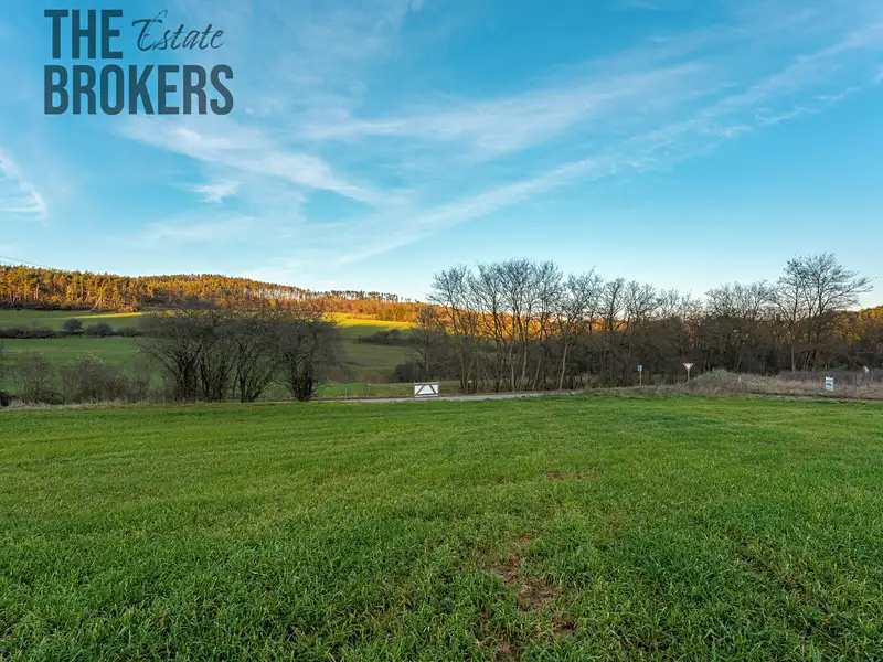 Prodej stavebního pozemku 950 m², Županovice – náhled fotky 2