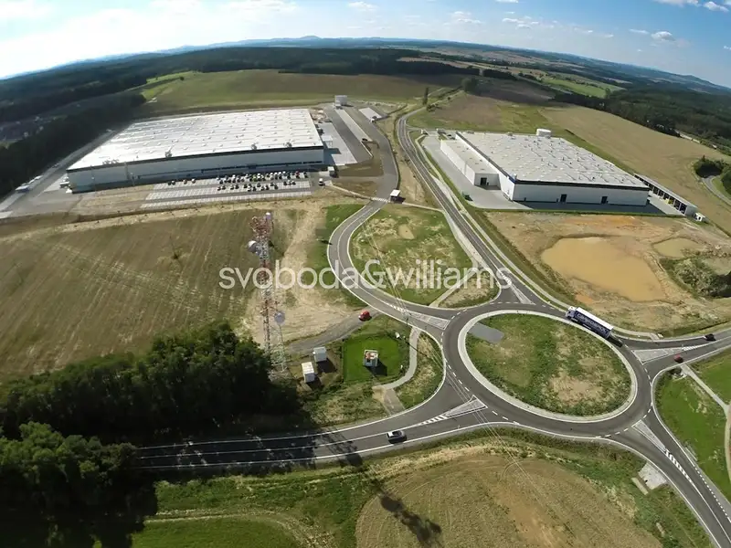 Pronájem skladového prostoru 20440 m², Kostelec – náhled fotky 3