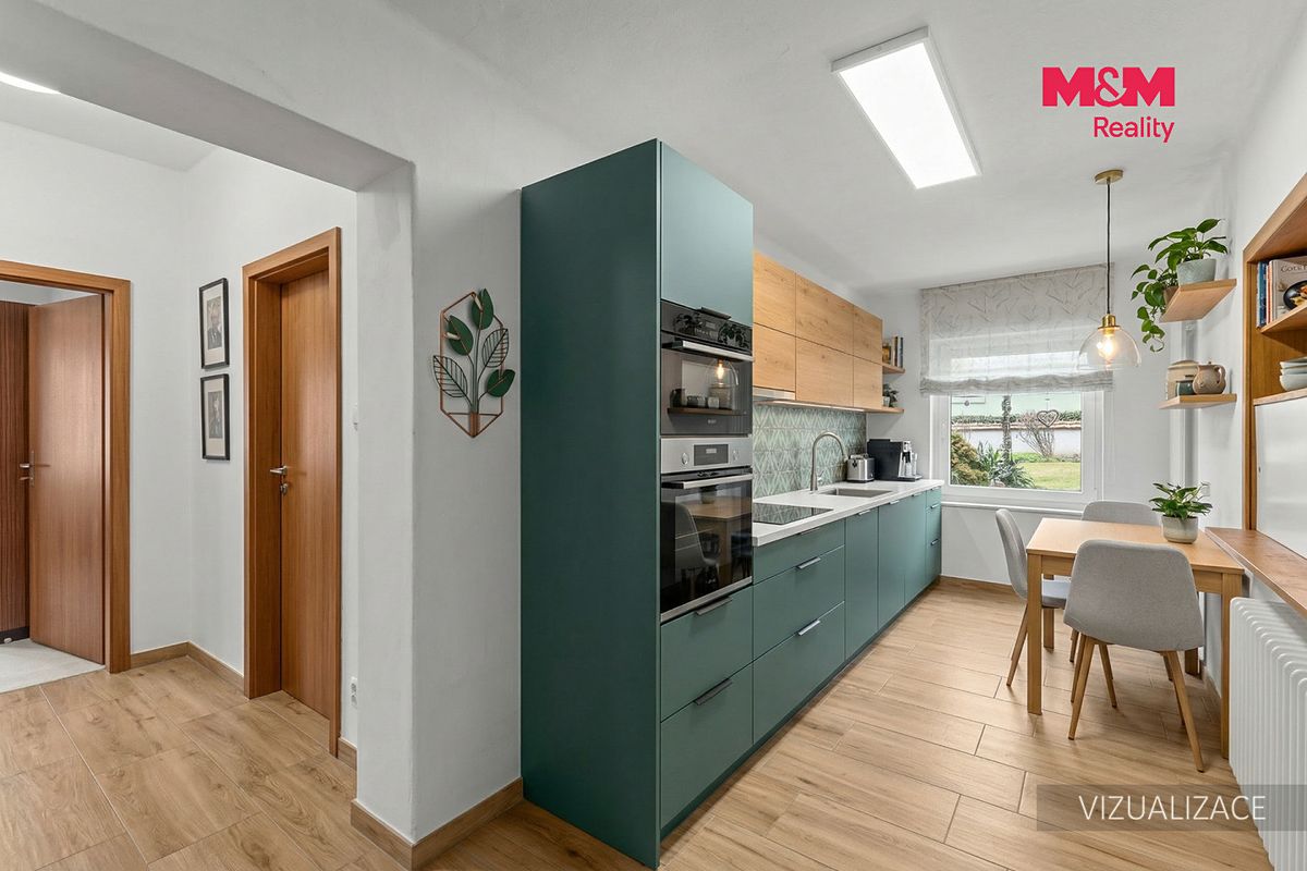 Prodej rodinného domu 245 m², pozemek 643 m² – fotografie 5
