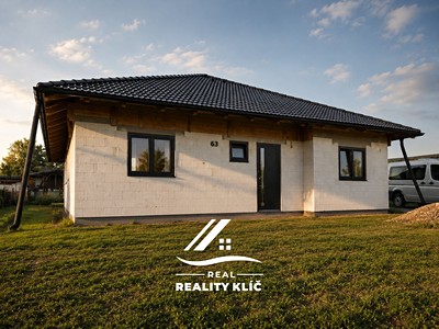 Prodej  rodinného domu 135 m², pozemek 1 000 m²
