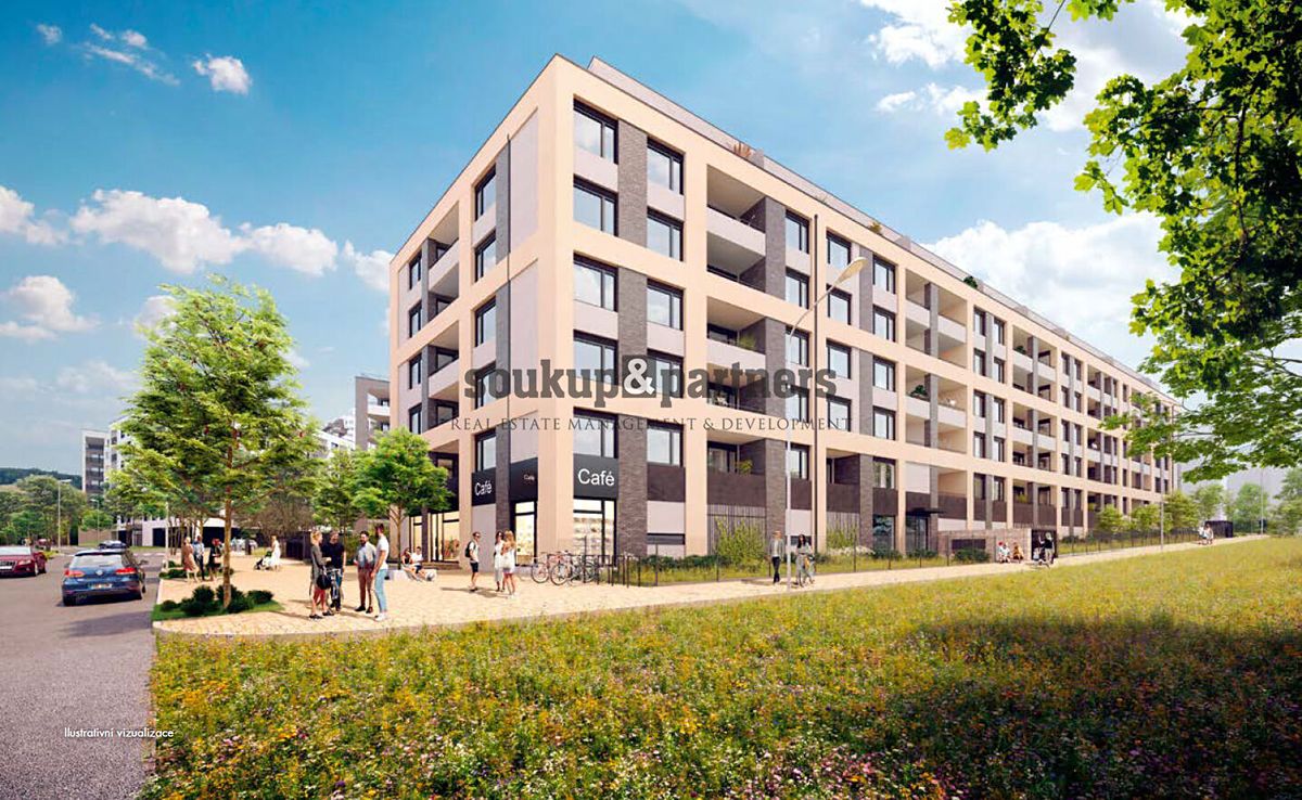 Prodej bytu 2+kk 50 m² – fotografie 2