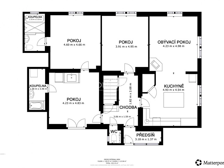 Будинок на продаж, 266 м² (13 з 14)