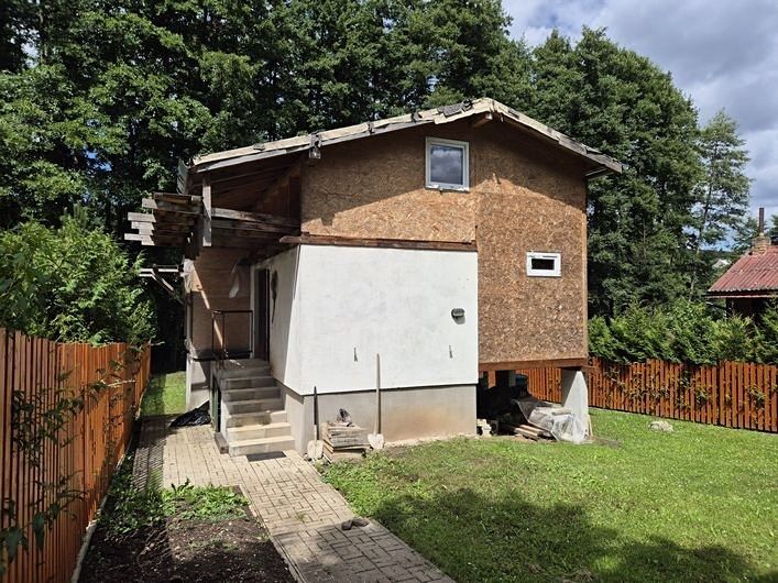Prodej chaty 55 m², pozemek 388 m² – fotografie 3