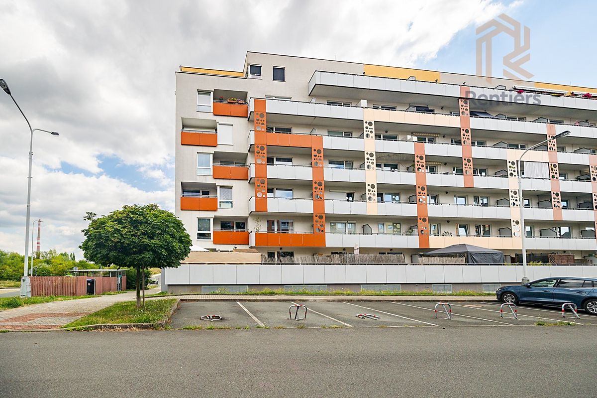 Prodej bytu 2+kk 54 m²