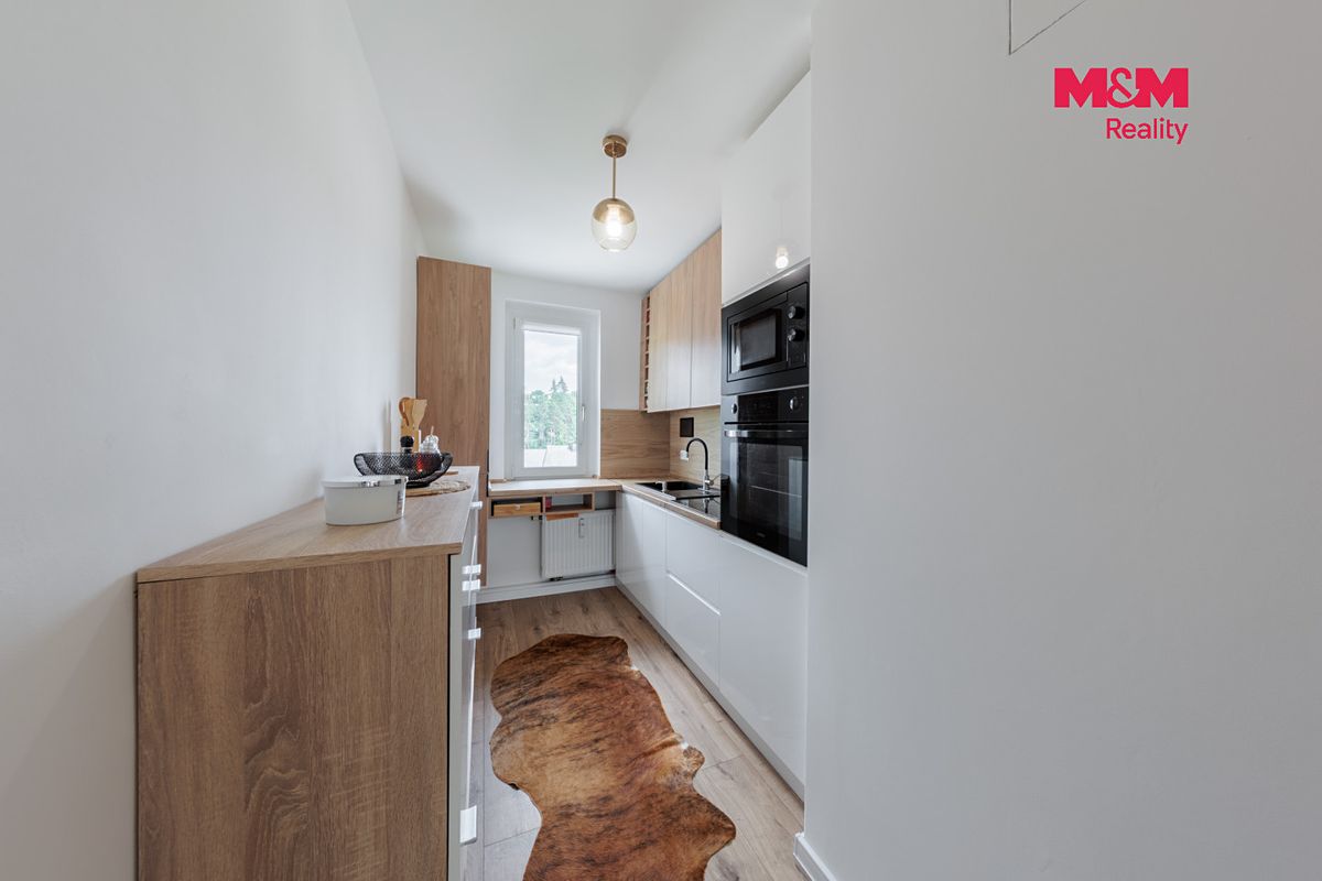Prodej bytu 2+kk 52 m² – fotografie 3
