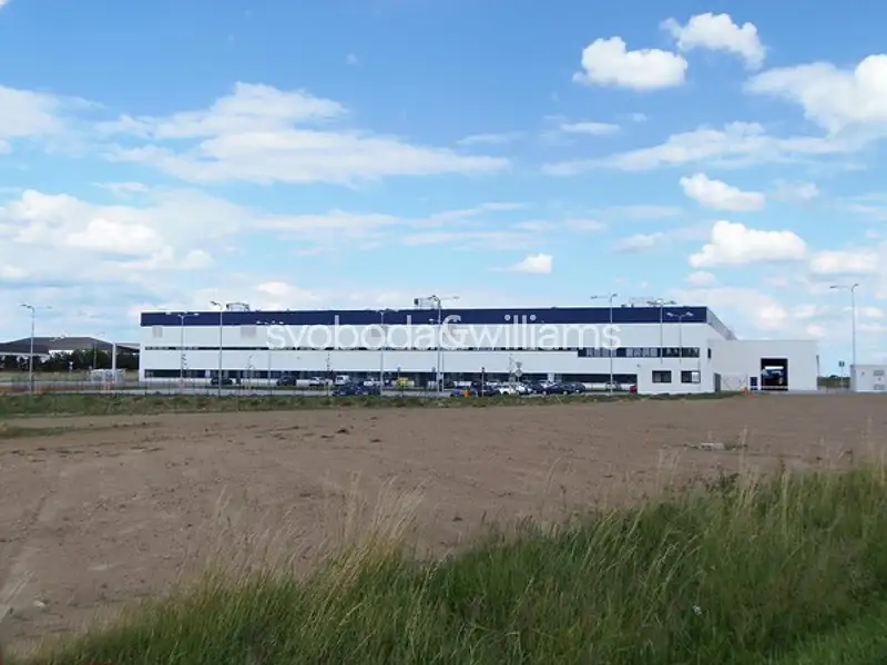 Pronájem výrobní haly, prostoru 17014 m², Kostelec – náhled fotky 2