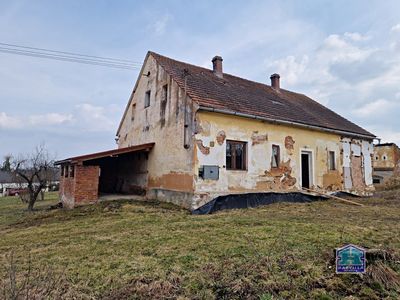 Prodej rodinného domu 120 m², pozemek 3752 m²