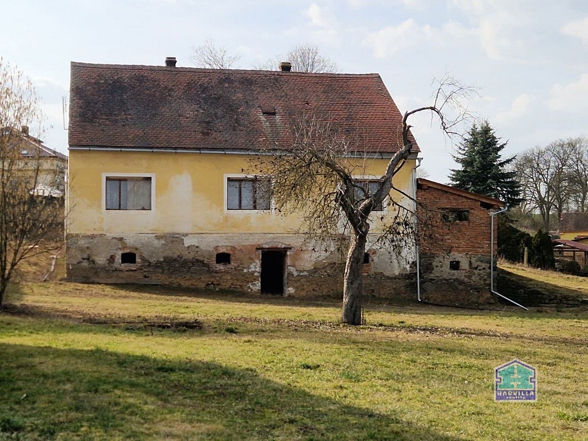Prodej rodinného domu 120 m², pozemek 3752 m² – fotografie 3