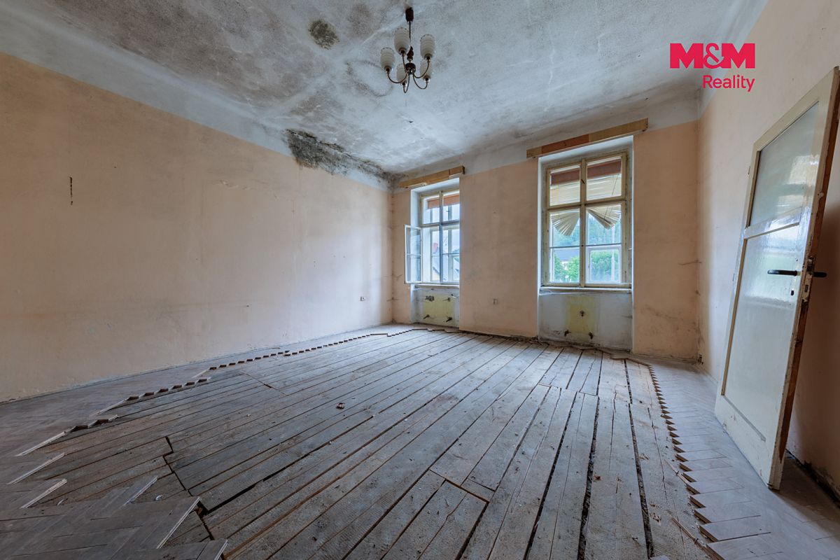 Prodej činžovního domu 587 m² – fotografie 3