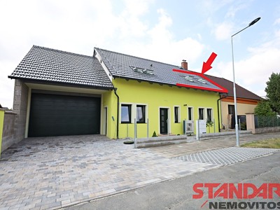 Pronájem bytu 2+kk 45 m²