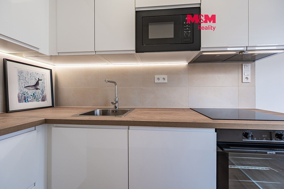 Prodej bytu 2+kk 46 m²