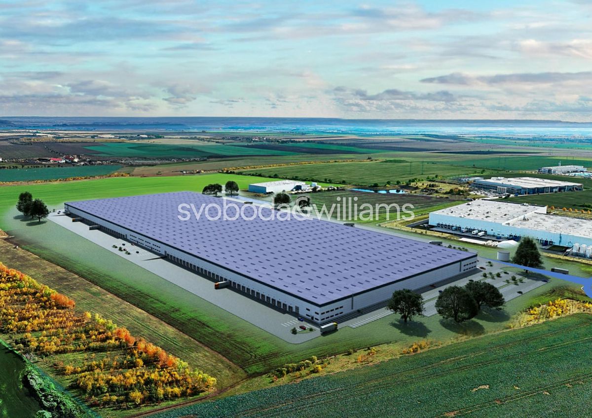 Pronájem skladového prostoru 65000 m²